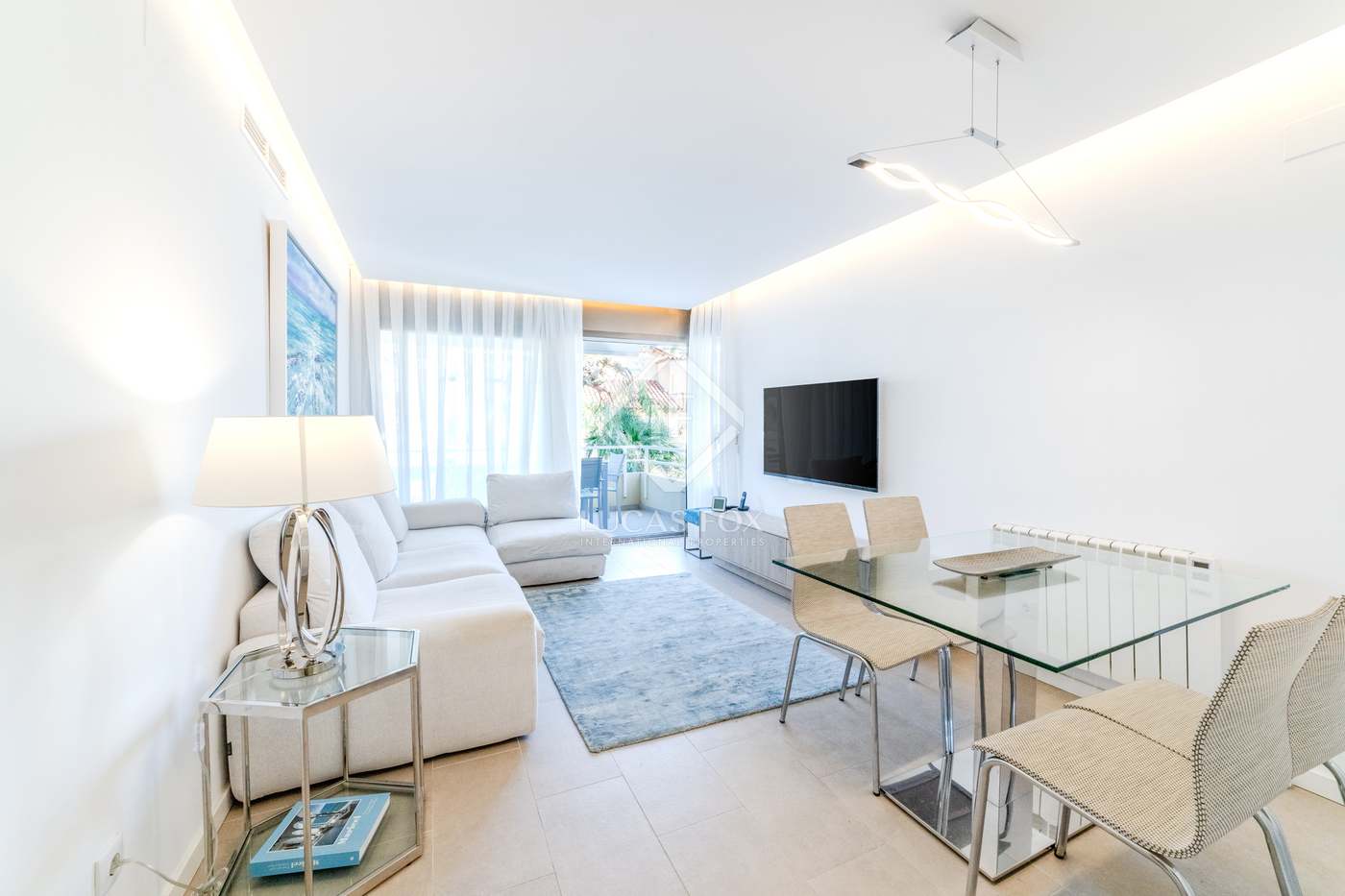 Apartment in Sitges - view 1