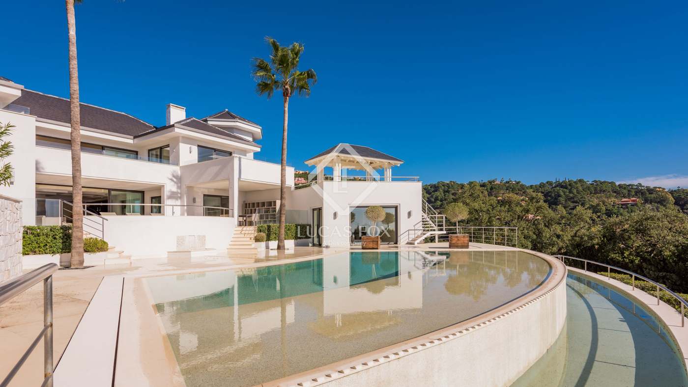 House in Malaga - view 1