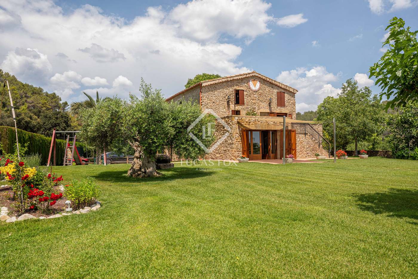 House in Girona - view 1