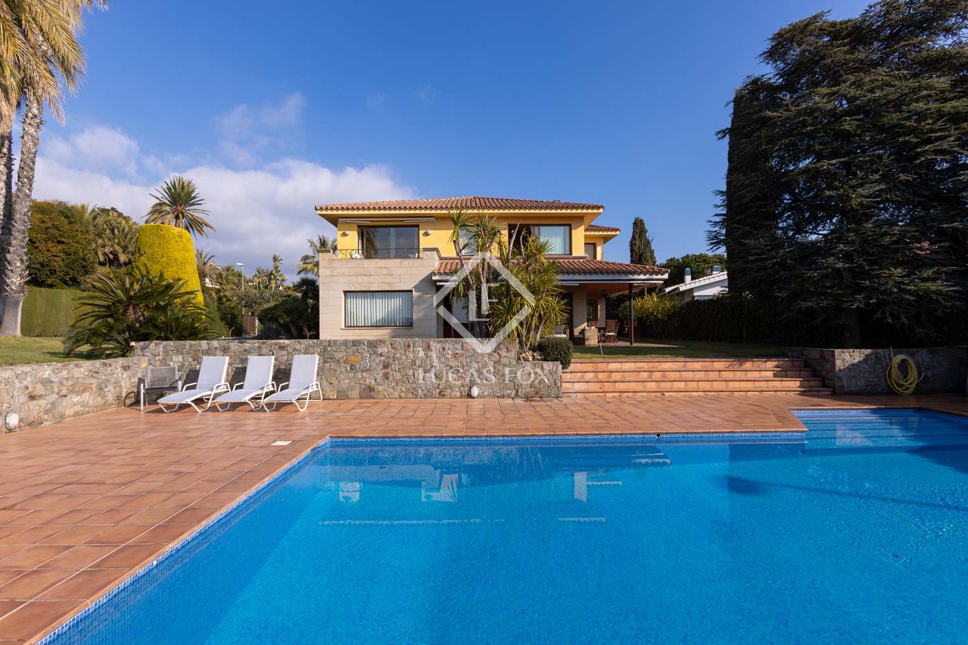 House in Calella de Palafrugell - view 1