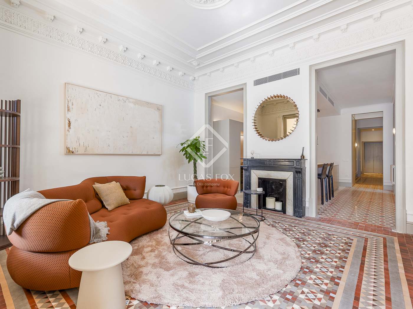 Apartment in Barcelona - view 1