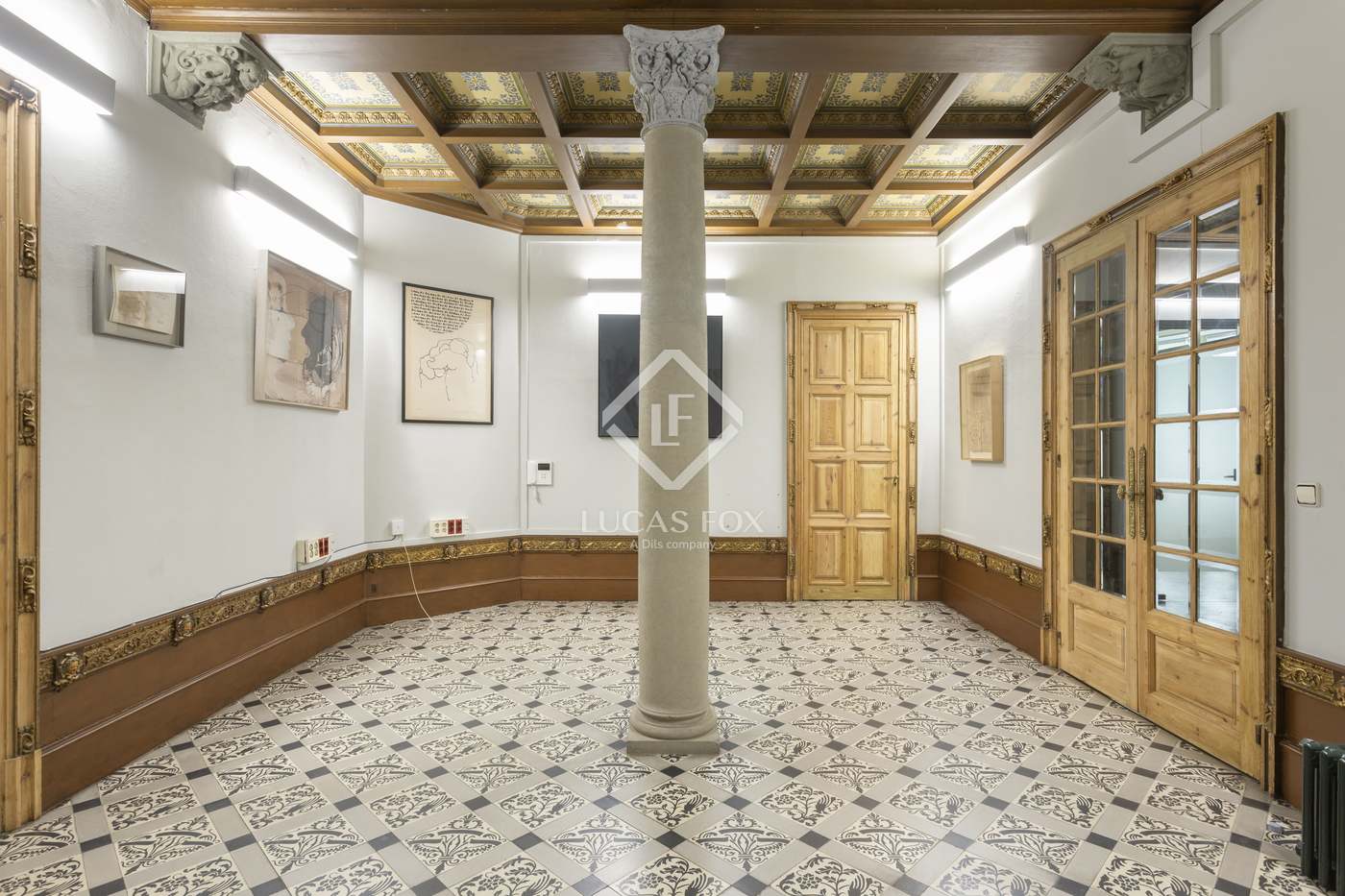 Apartment in Barcelona - view 1