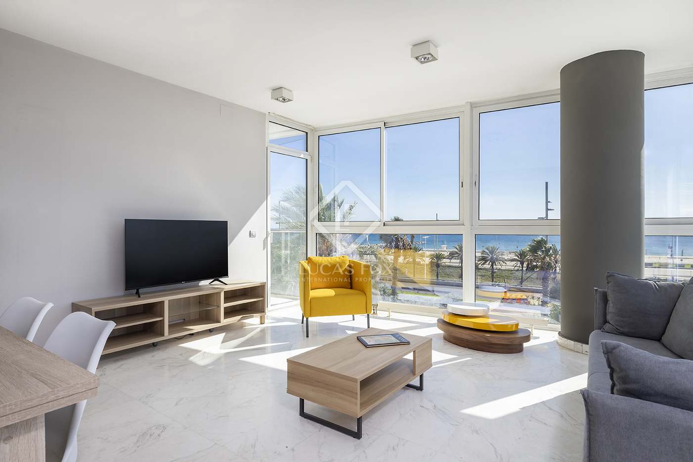 Apartment in Barcelona - view 1