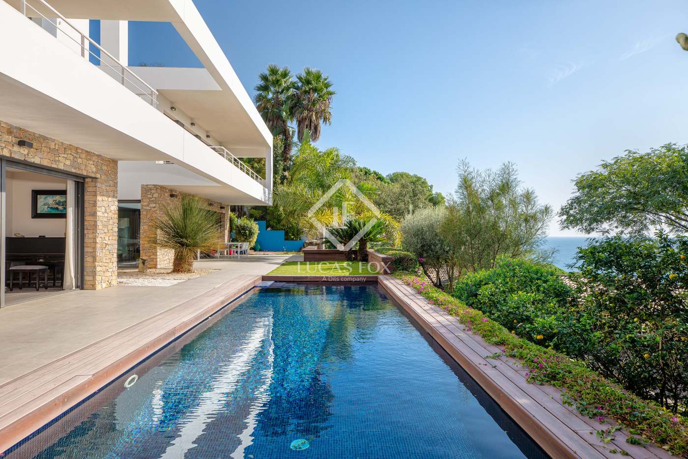 House in Blanes - view 1