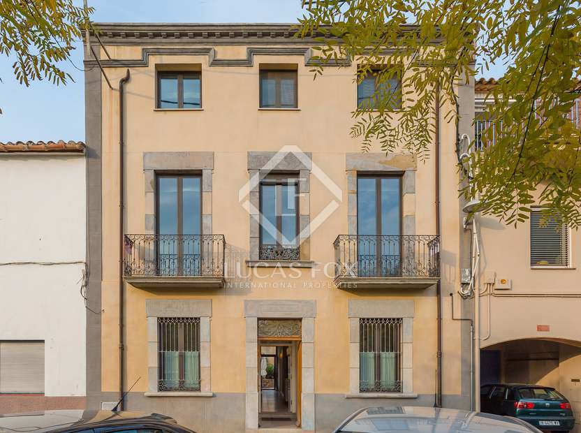 House in Calella de Palafrugell - view 1