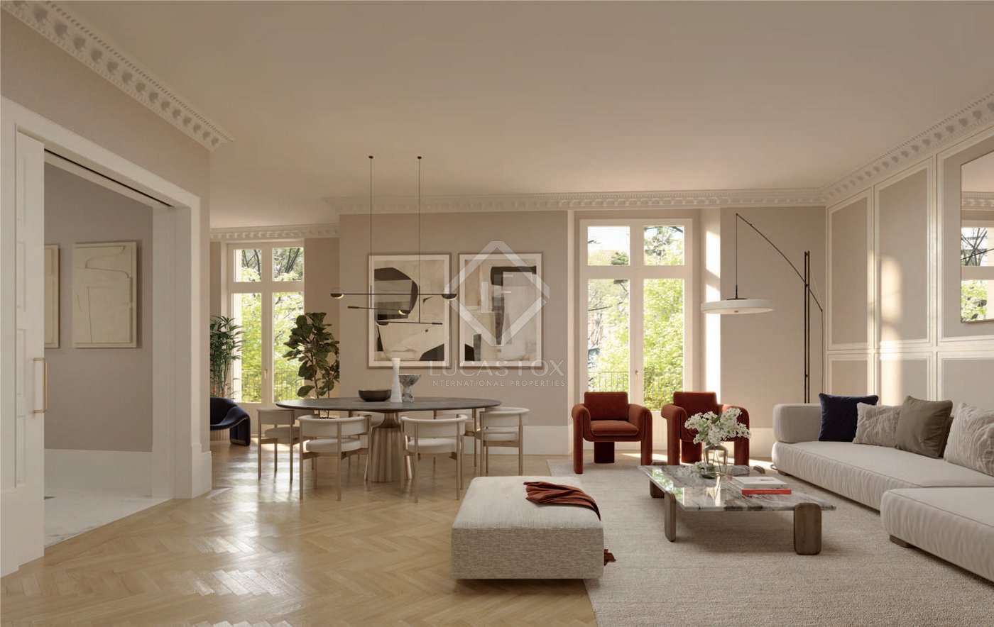 Apartment in Comunidad de Madrid - view 1