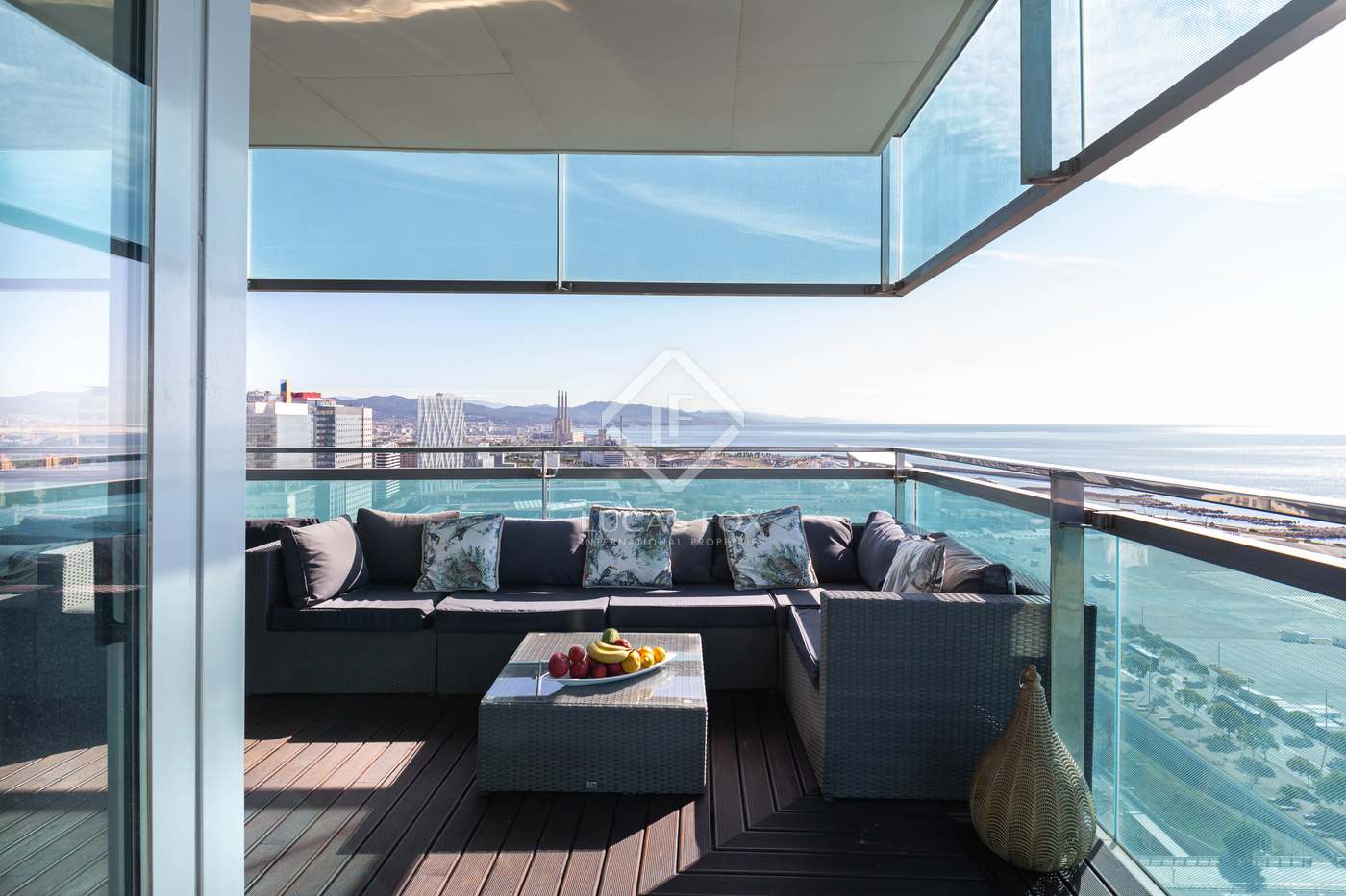 Apartment in Barcelona - view 1