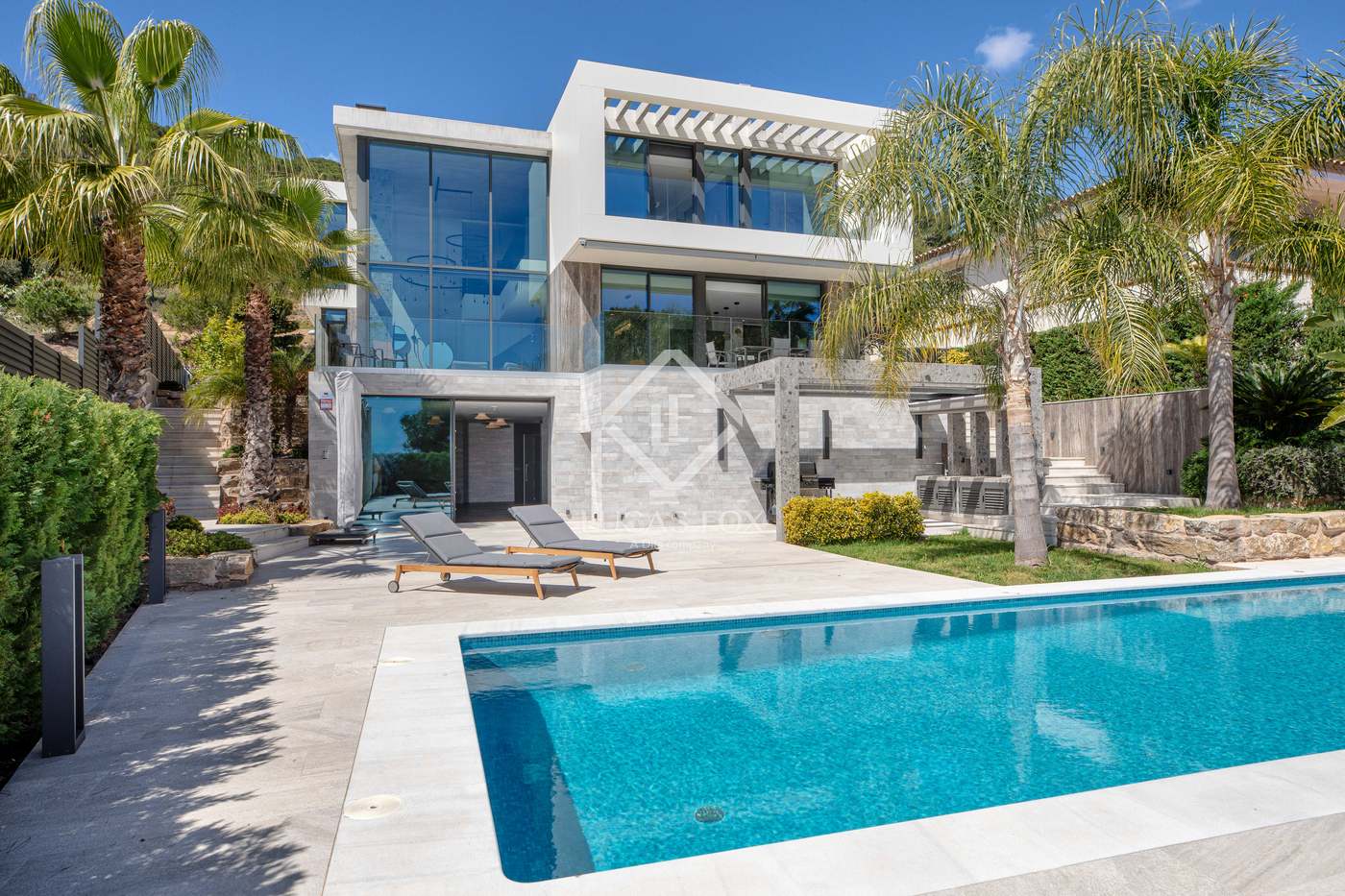 House in Blanes - view 1