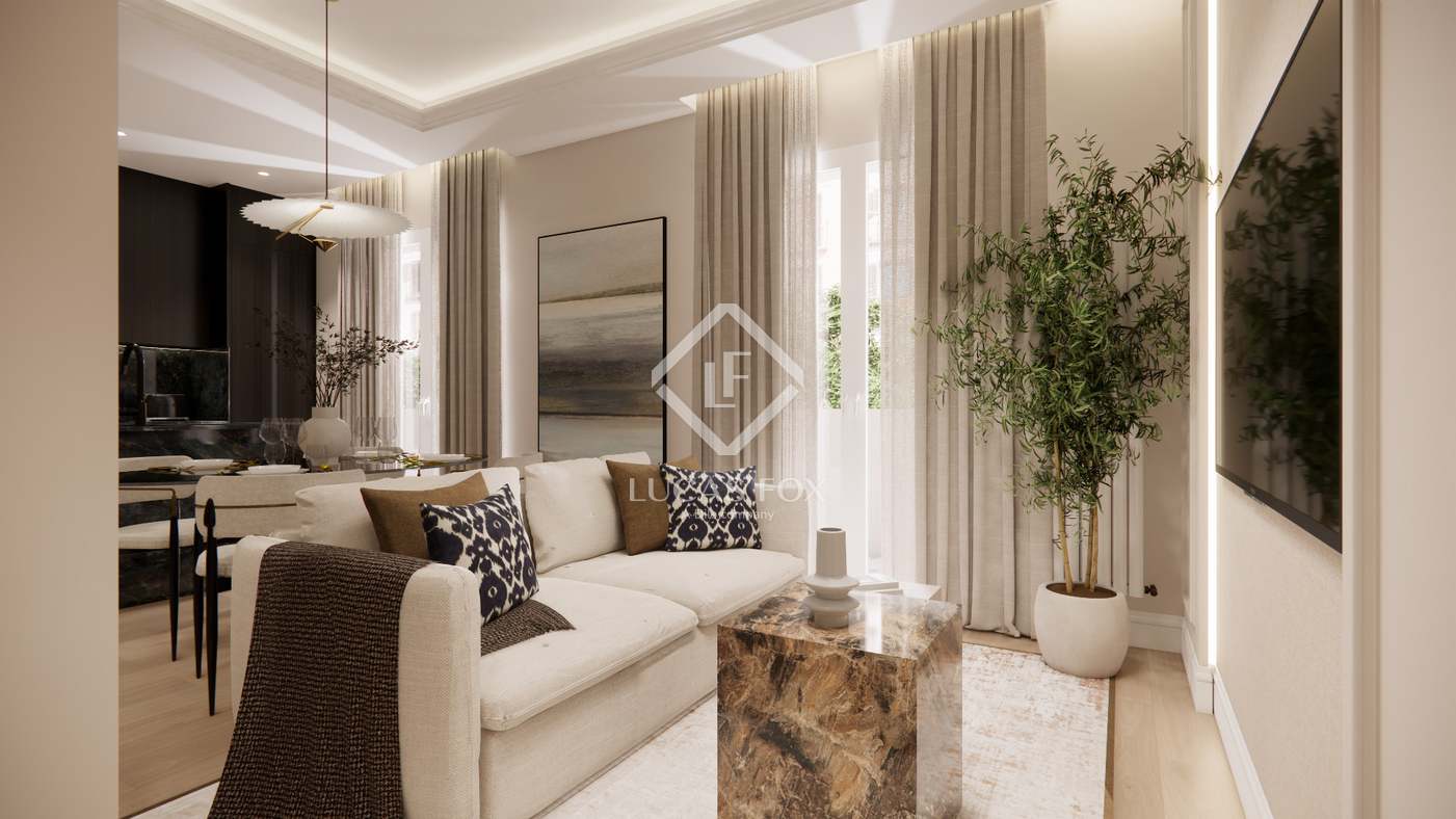 Apartment in Comunidad de Madrid - view 1