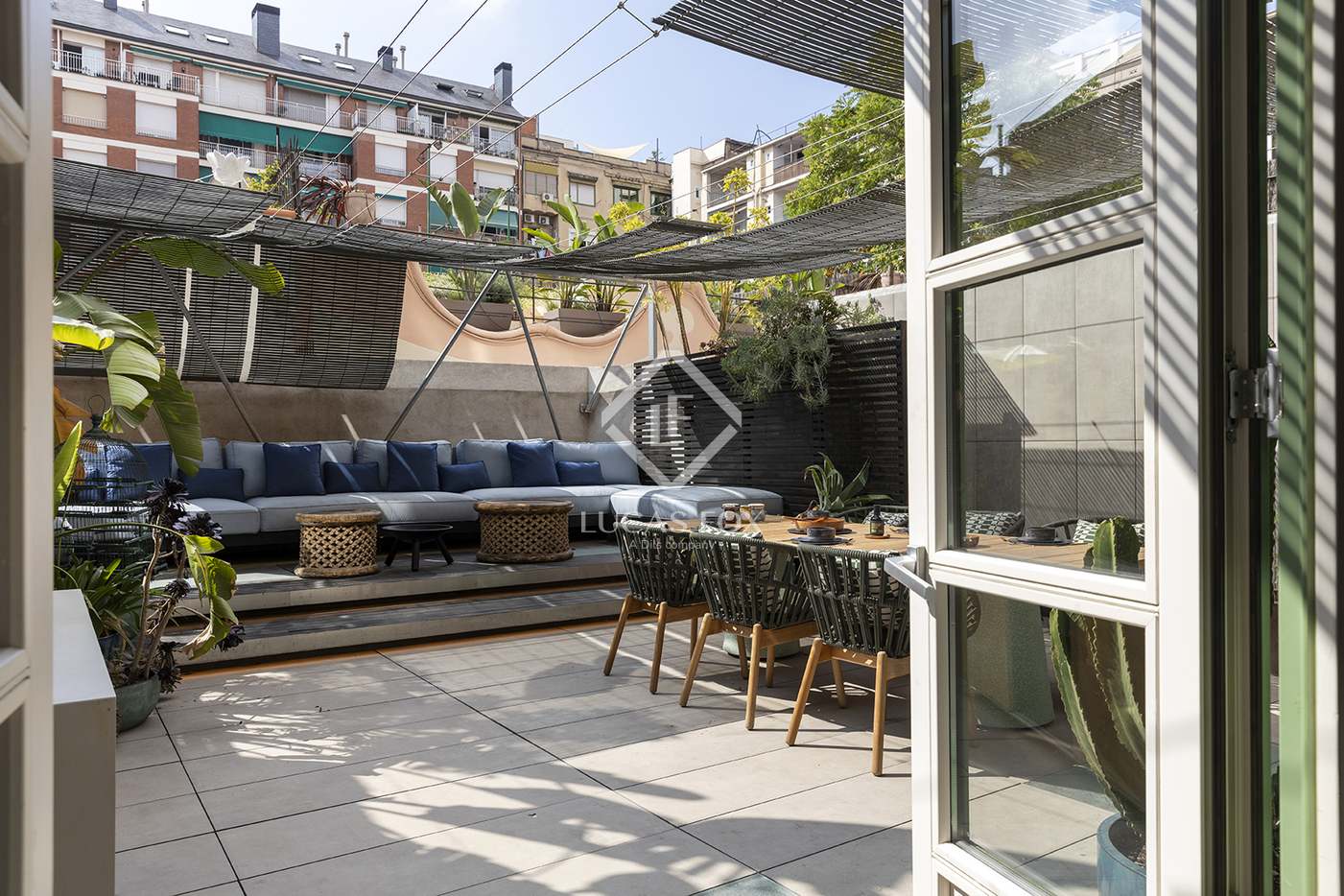 Apartment in Barcelona - view 1