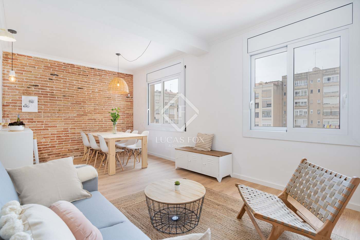 Apartment in Barcelona - view 1