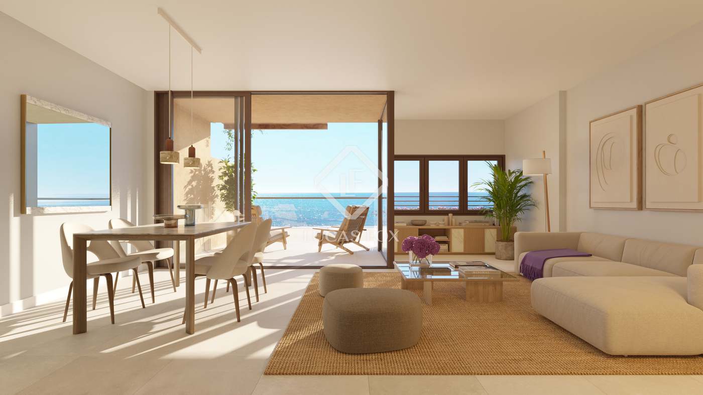 Apartment in Barcelona - view 1