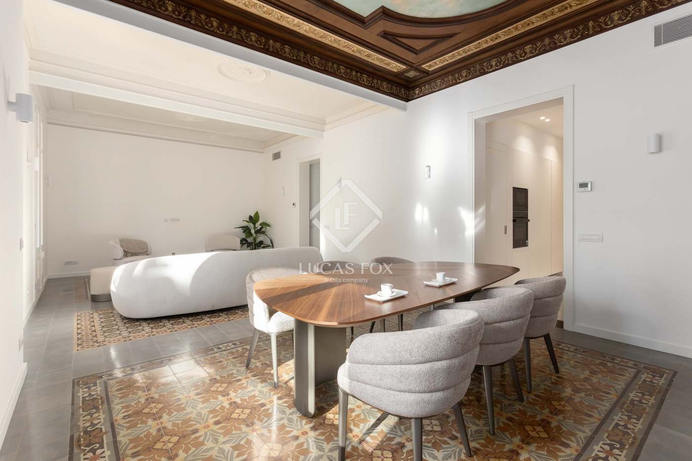 Apartment in Barcelona - view 1