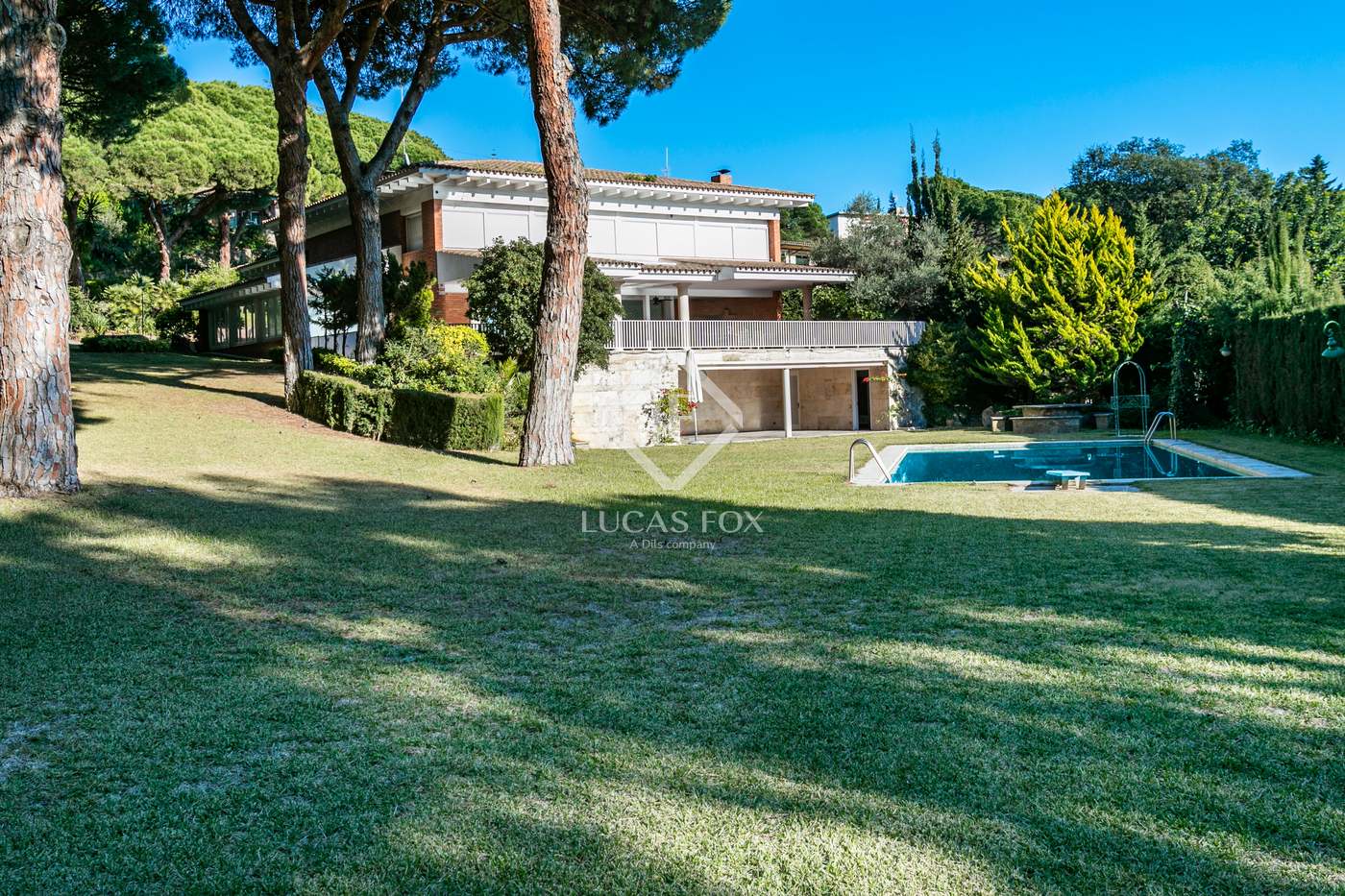 House in Barcelona - view 1