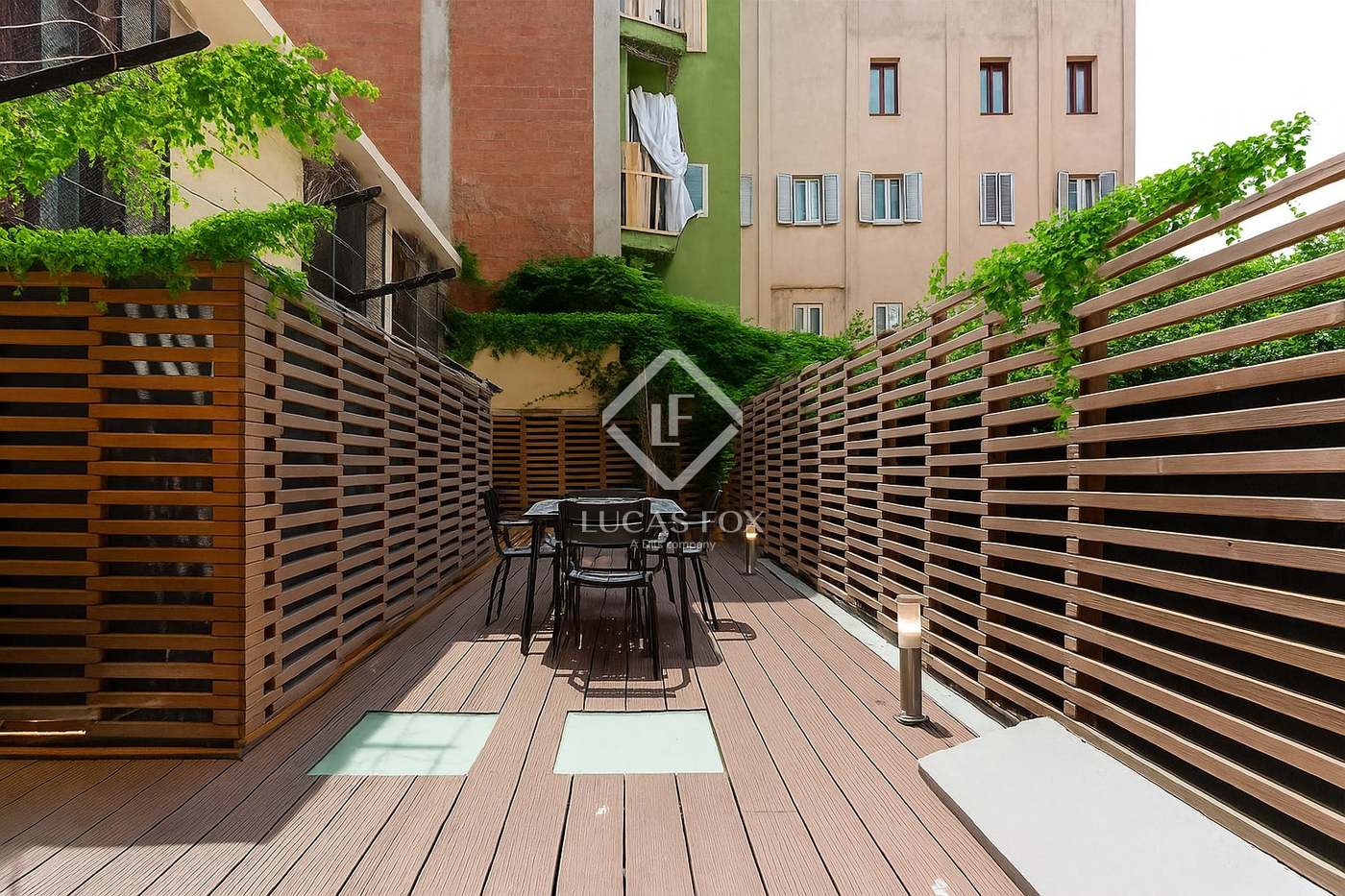 Apartment in Barcelona - view 1