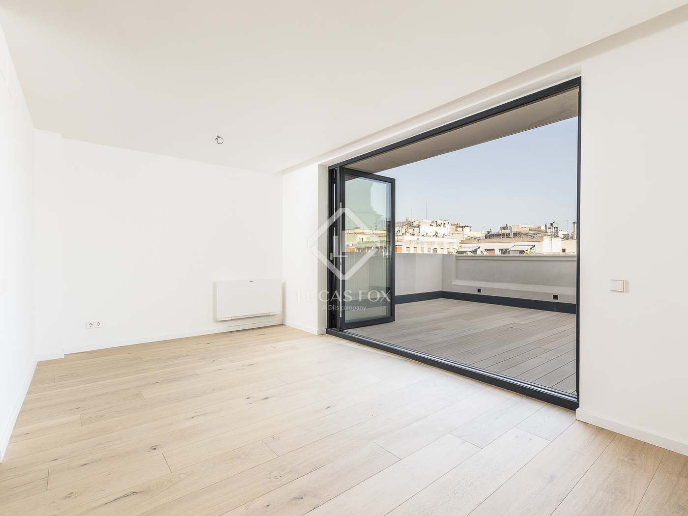 Apartment in Barcelona - view 1