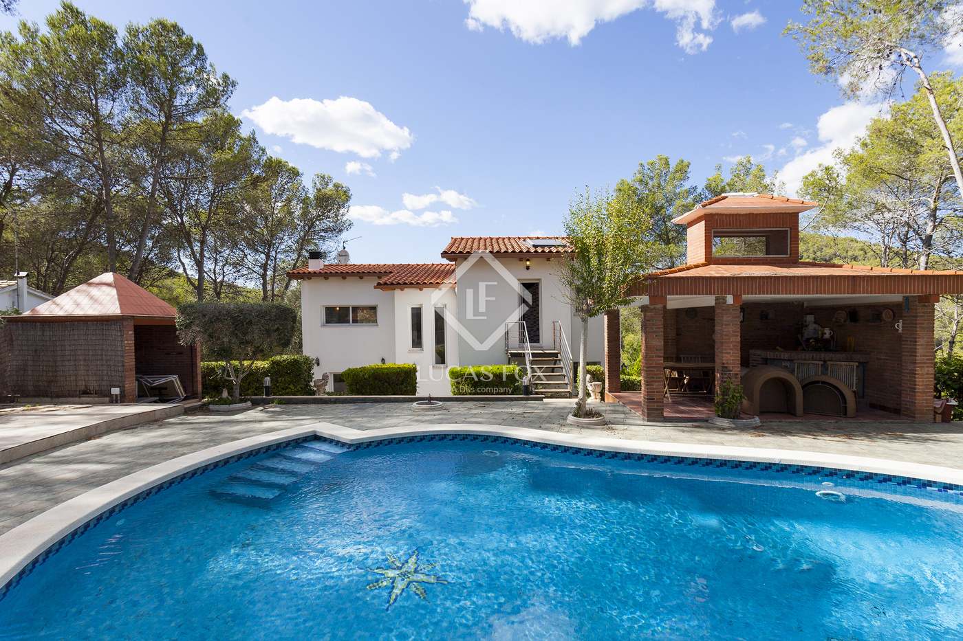 House in Barcelona - view 1