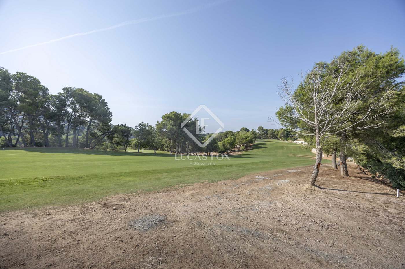 Land in Chiva de Morella - view 1