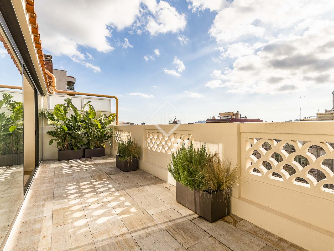 Apartment in Barcelona - view 1