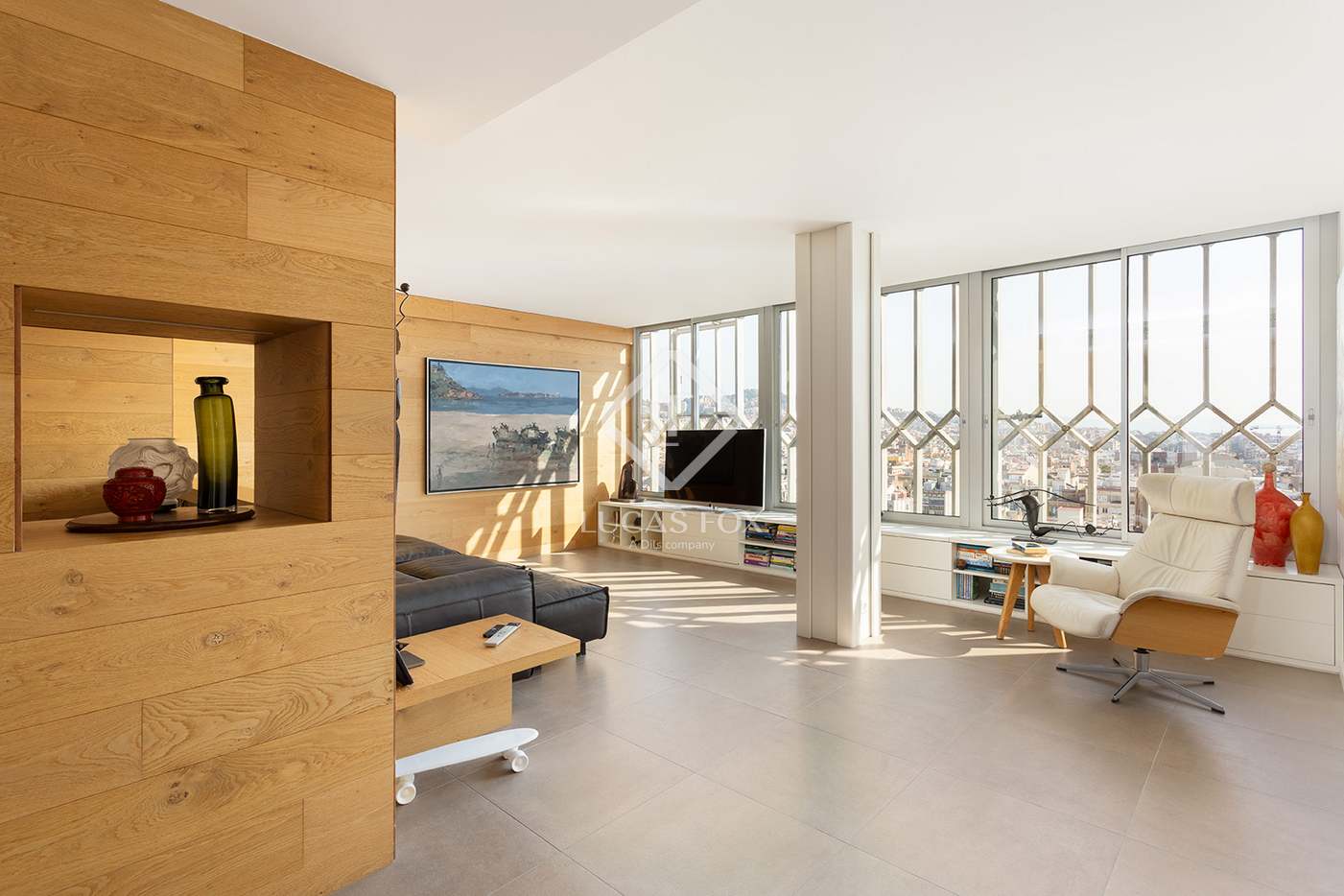 Apartment in Barcelona - view 1