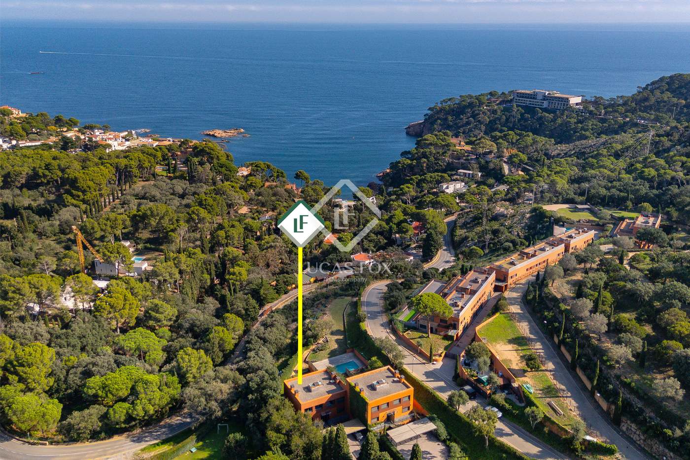 House in Girona - view 1