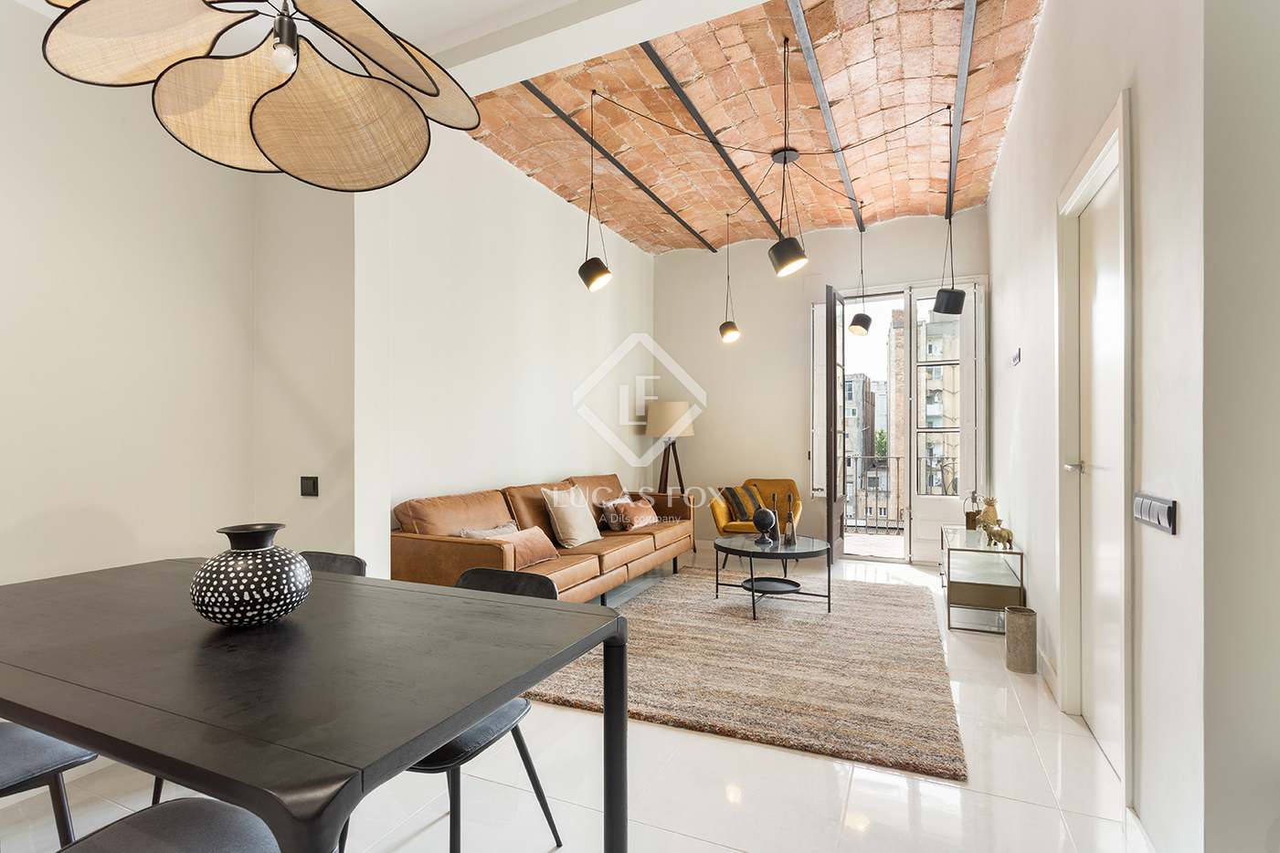 Apartment in Barcelona - view 1