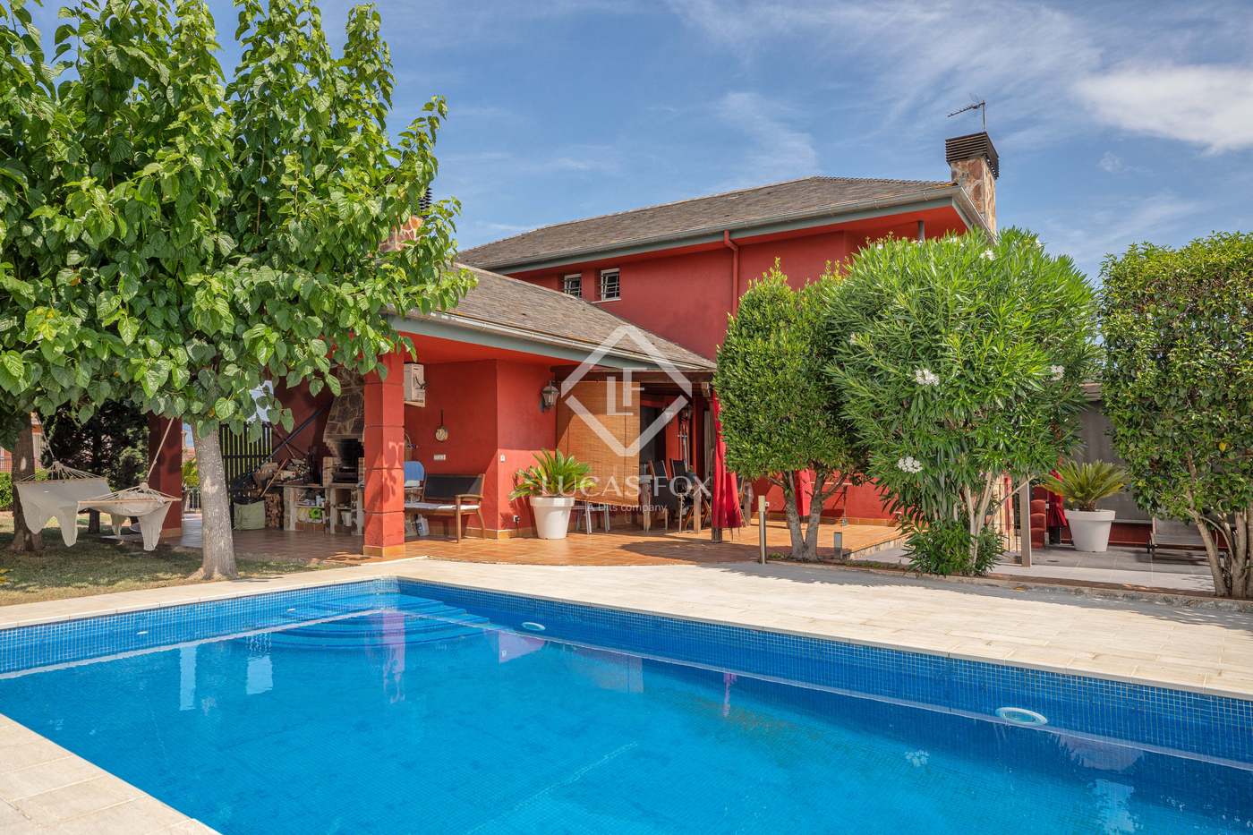 House in Girona - view 1