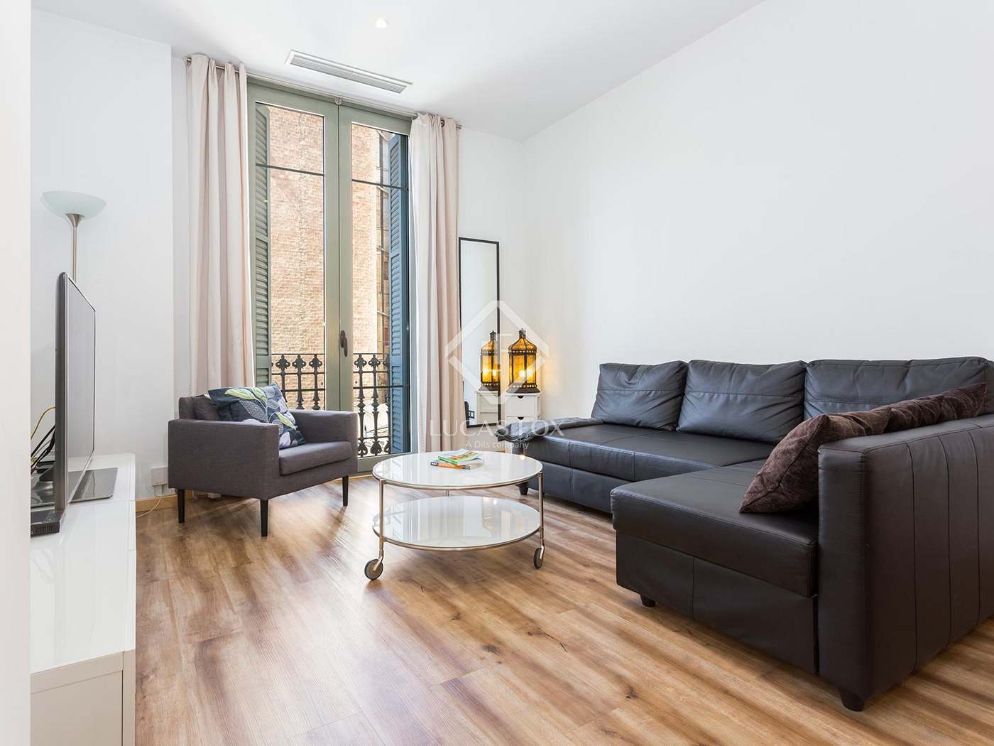 Apartment in Barcelona - view 1