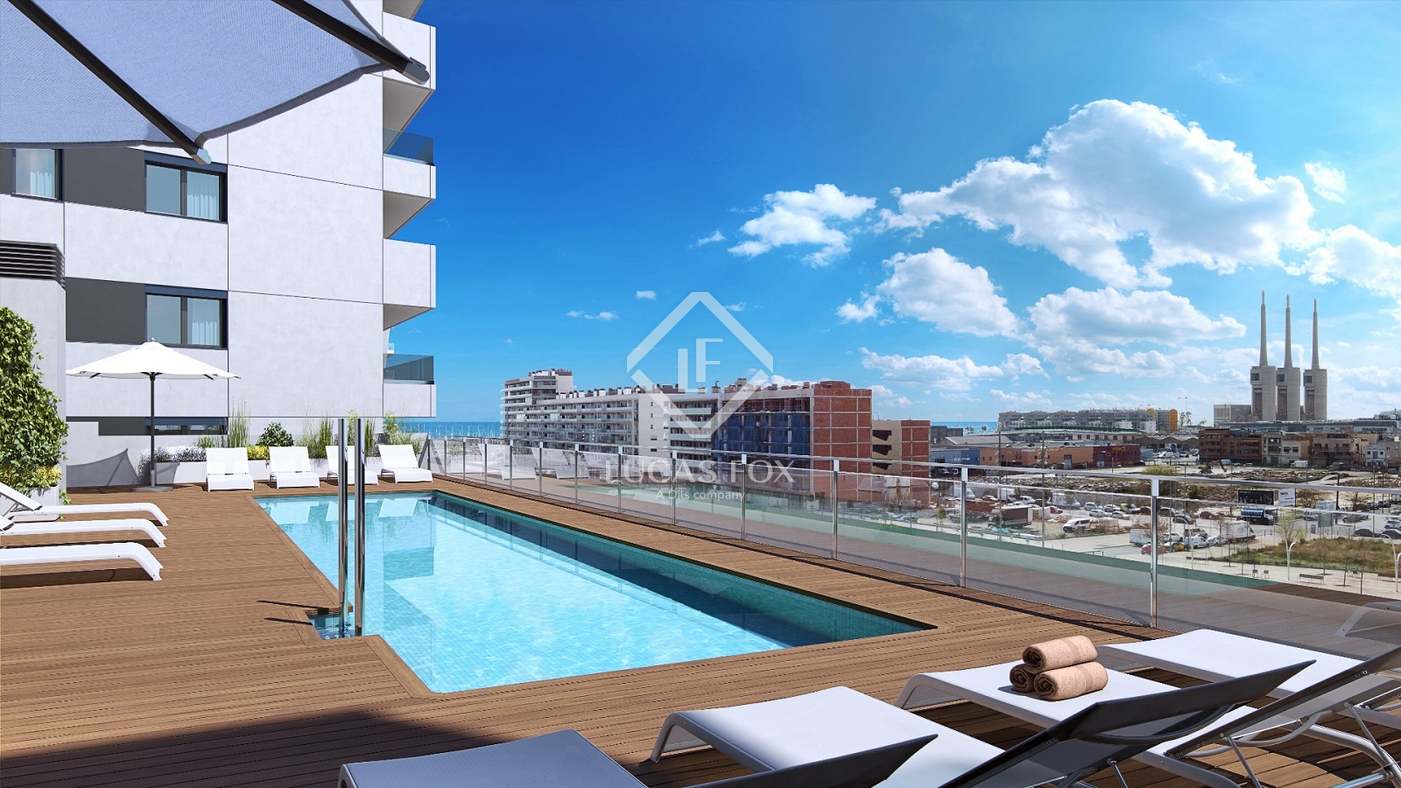 Apartment in Badalona - view 1