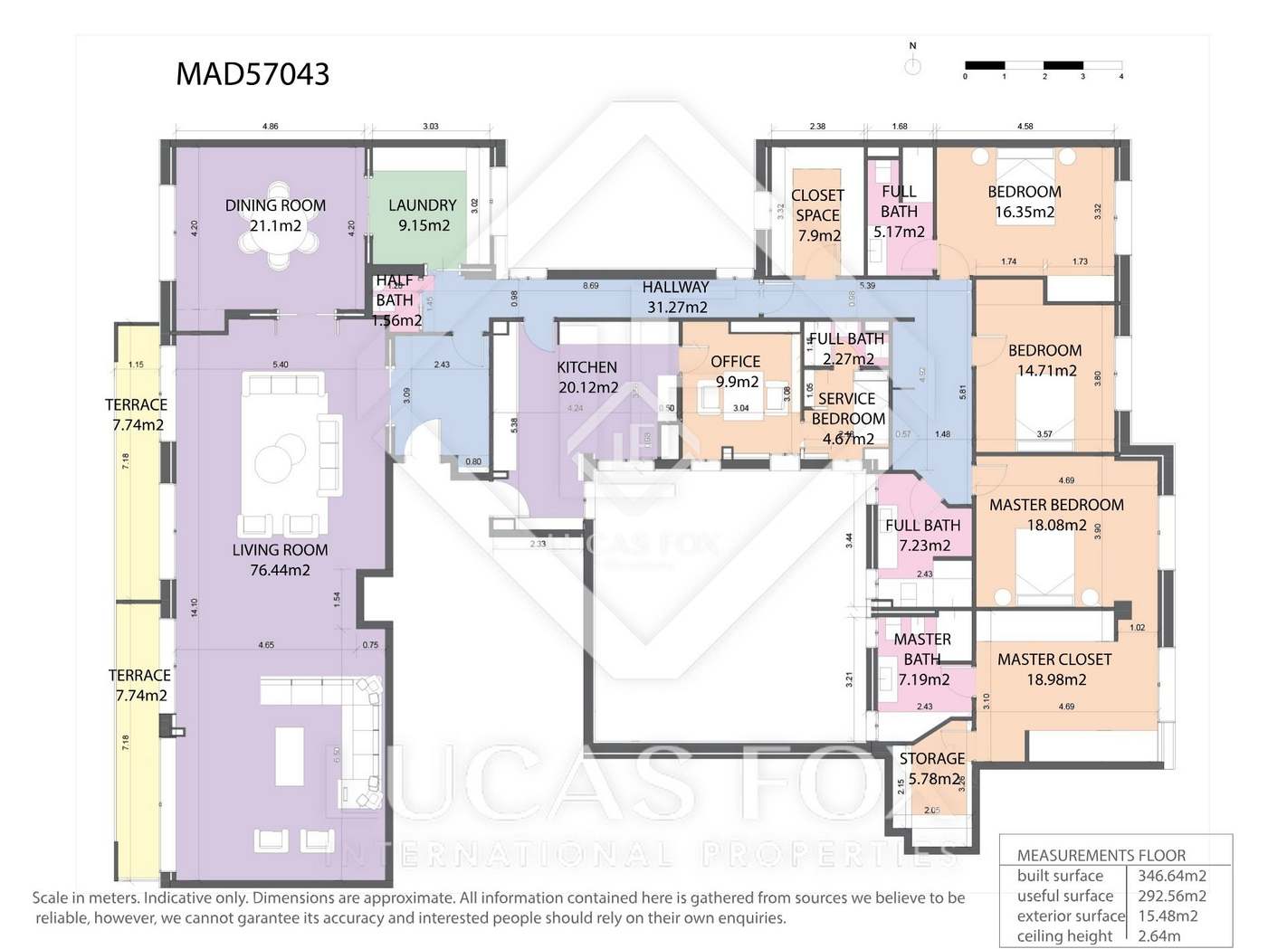 Apartment in Comunidad de Madrid - view 1