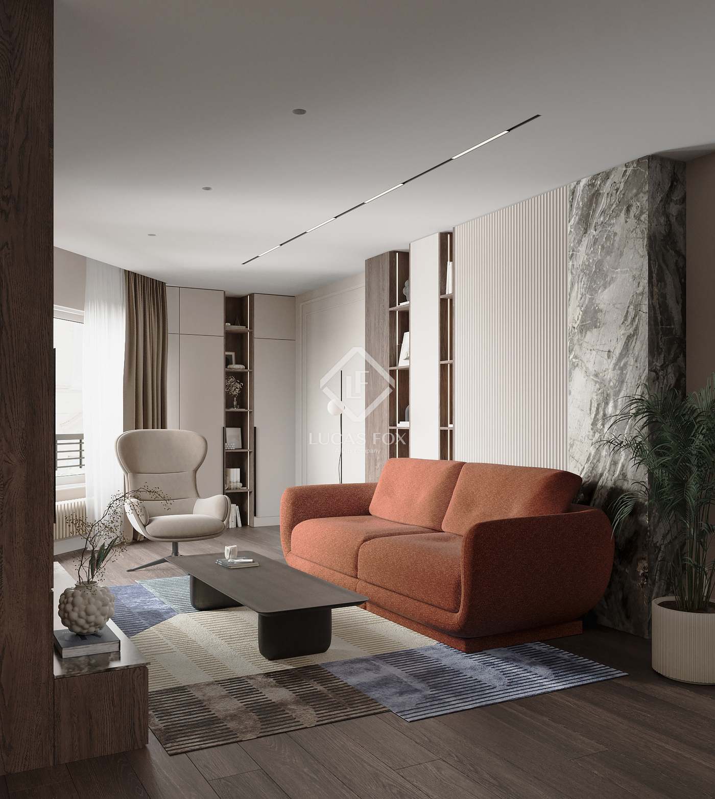Apartment in Barcelona - view 1