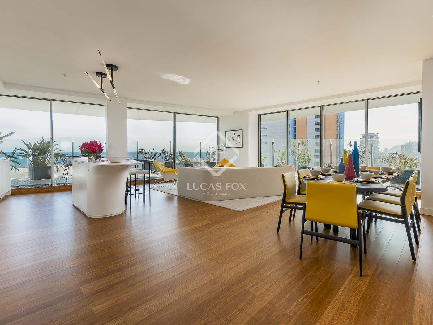 Apartment in Barcelona - view 1