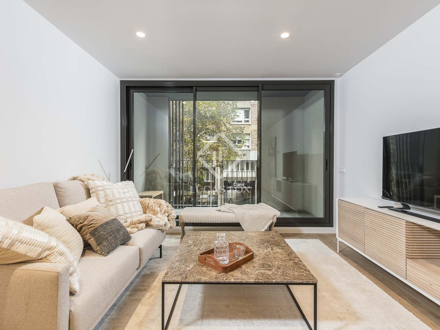 Apartment in Barcelona - view 1