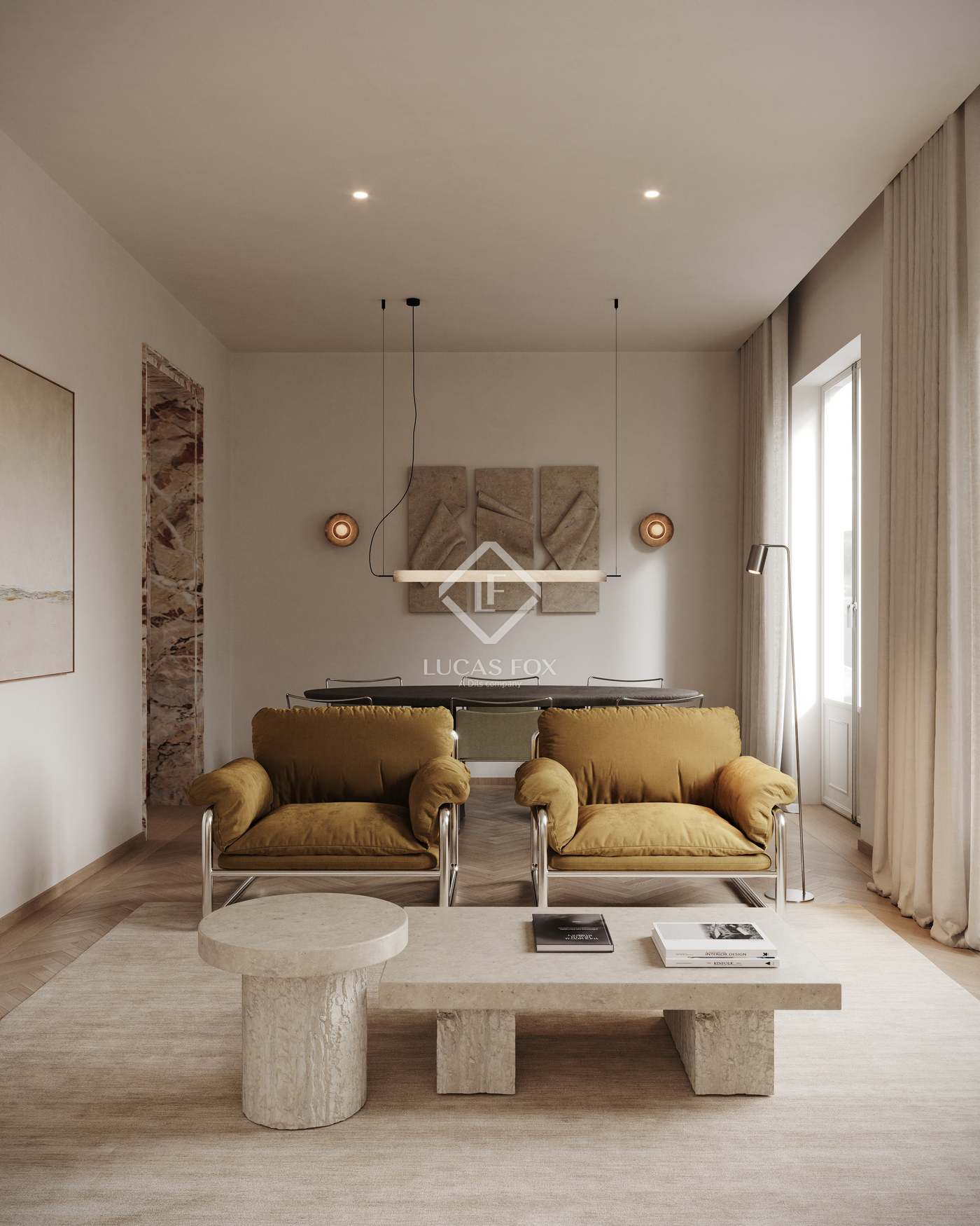 Apartment in Comunidad de Madrid - view 1