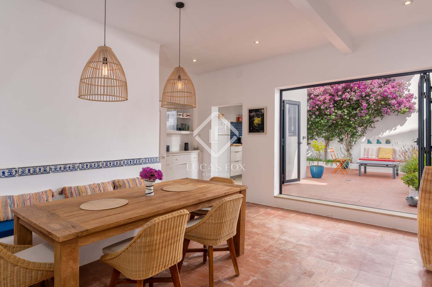 House in Calella de Palafrugell - view 1