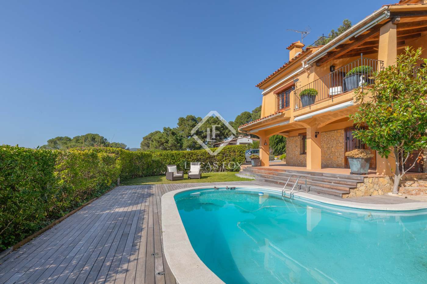 House in Girona - view 1