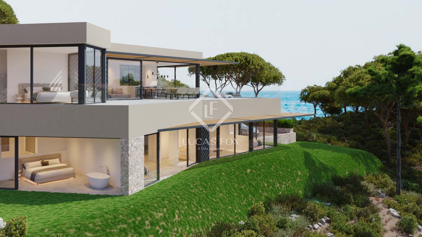 House in Girona - view 1