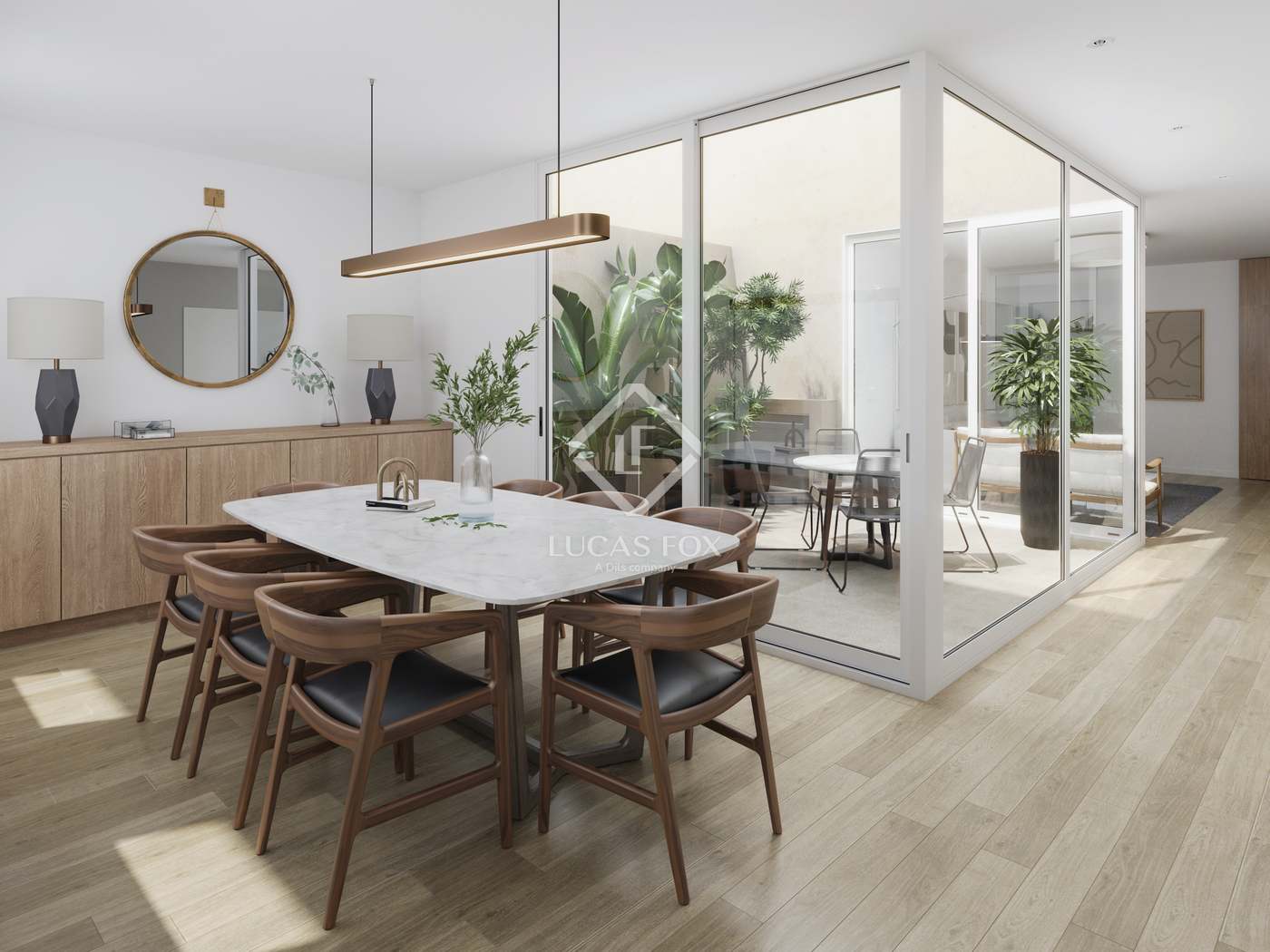 Apartment in Barcelona - view 1
