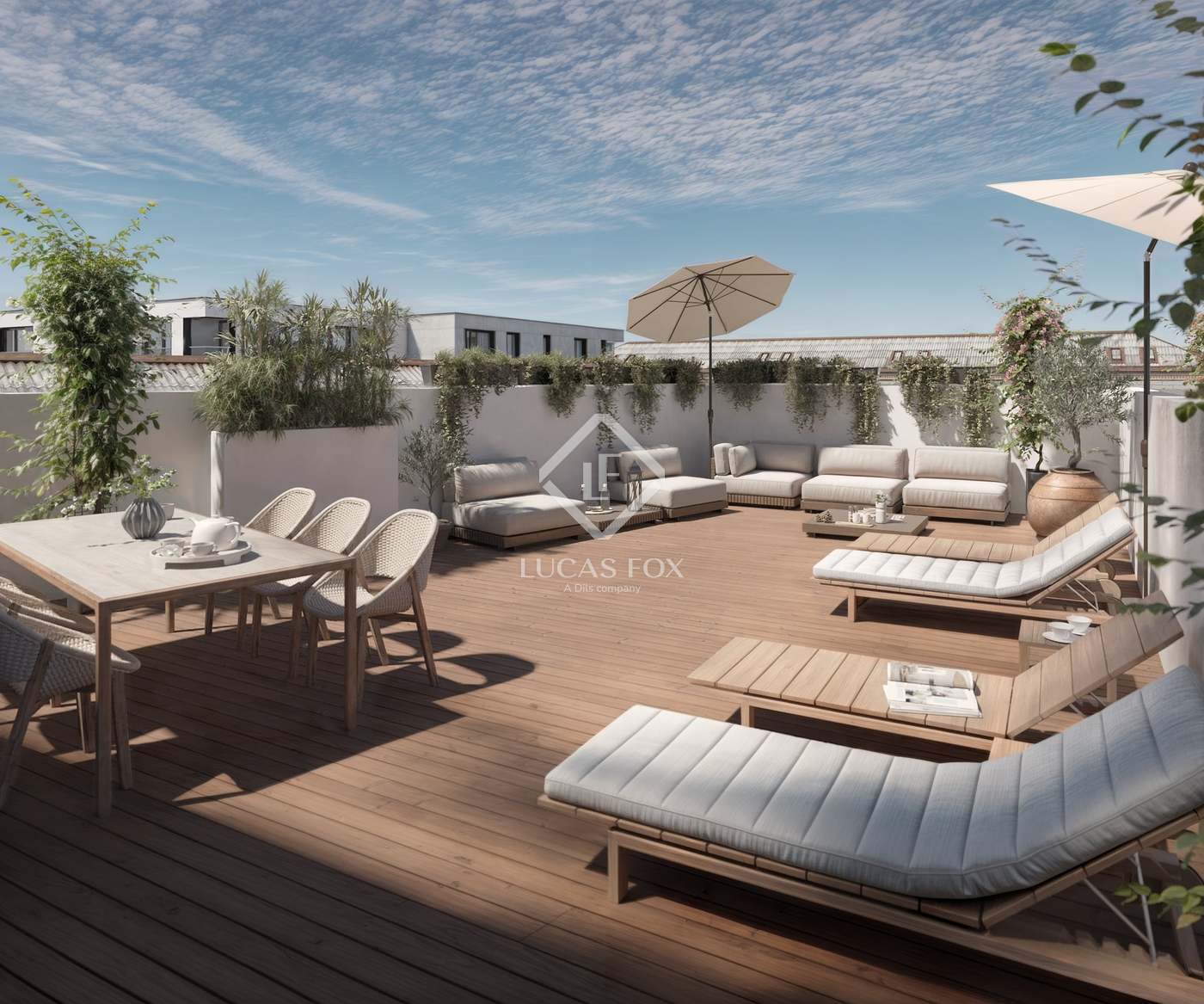 Apartment in Barcelona - view 1