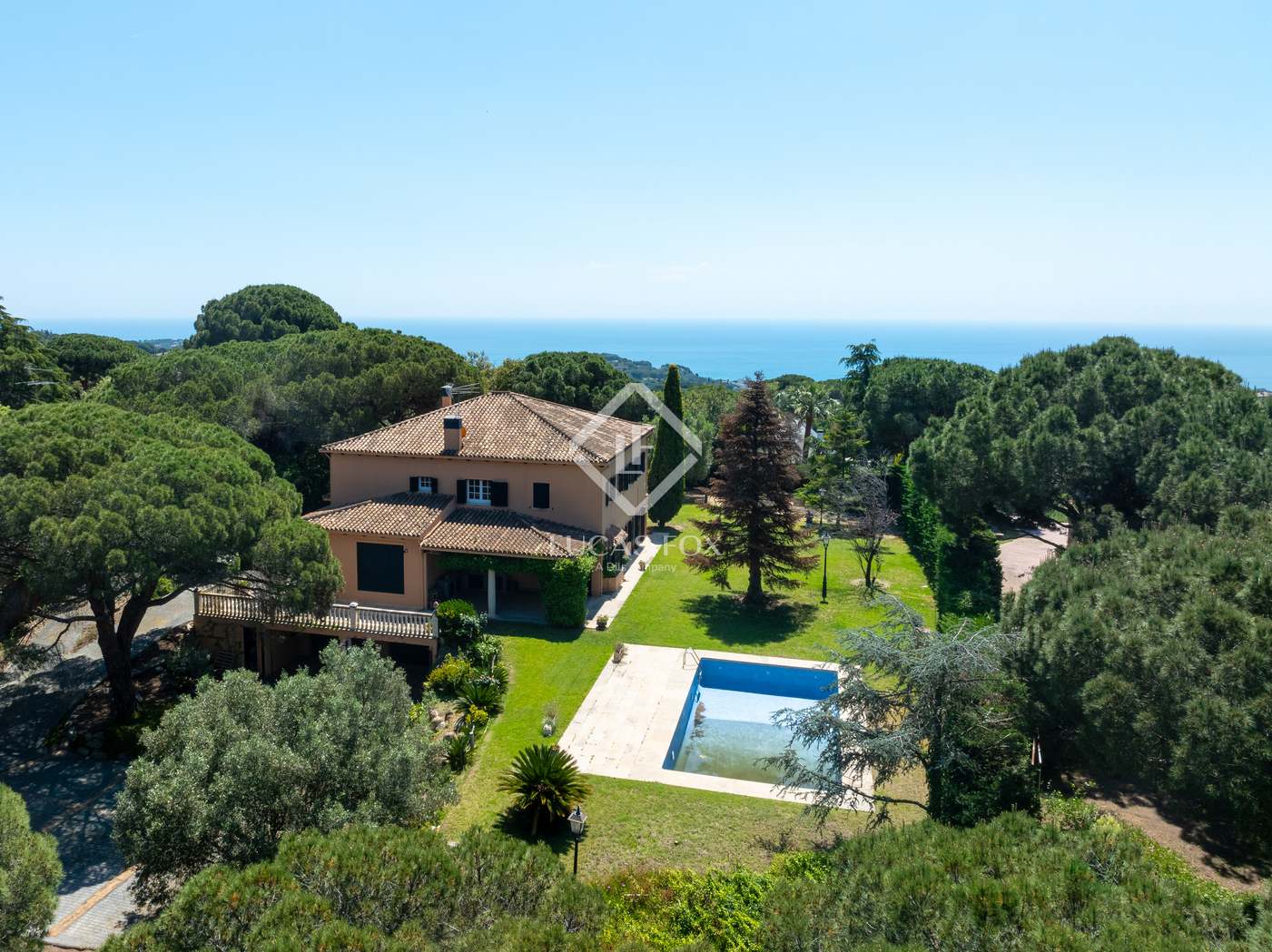 House in Barcelona - view 1