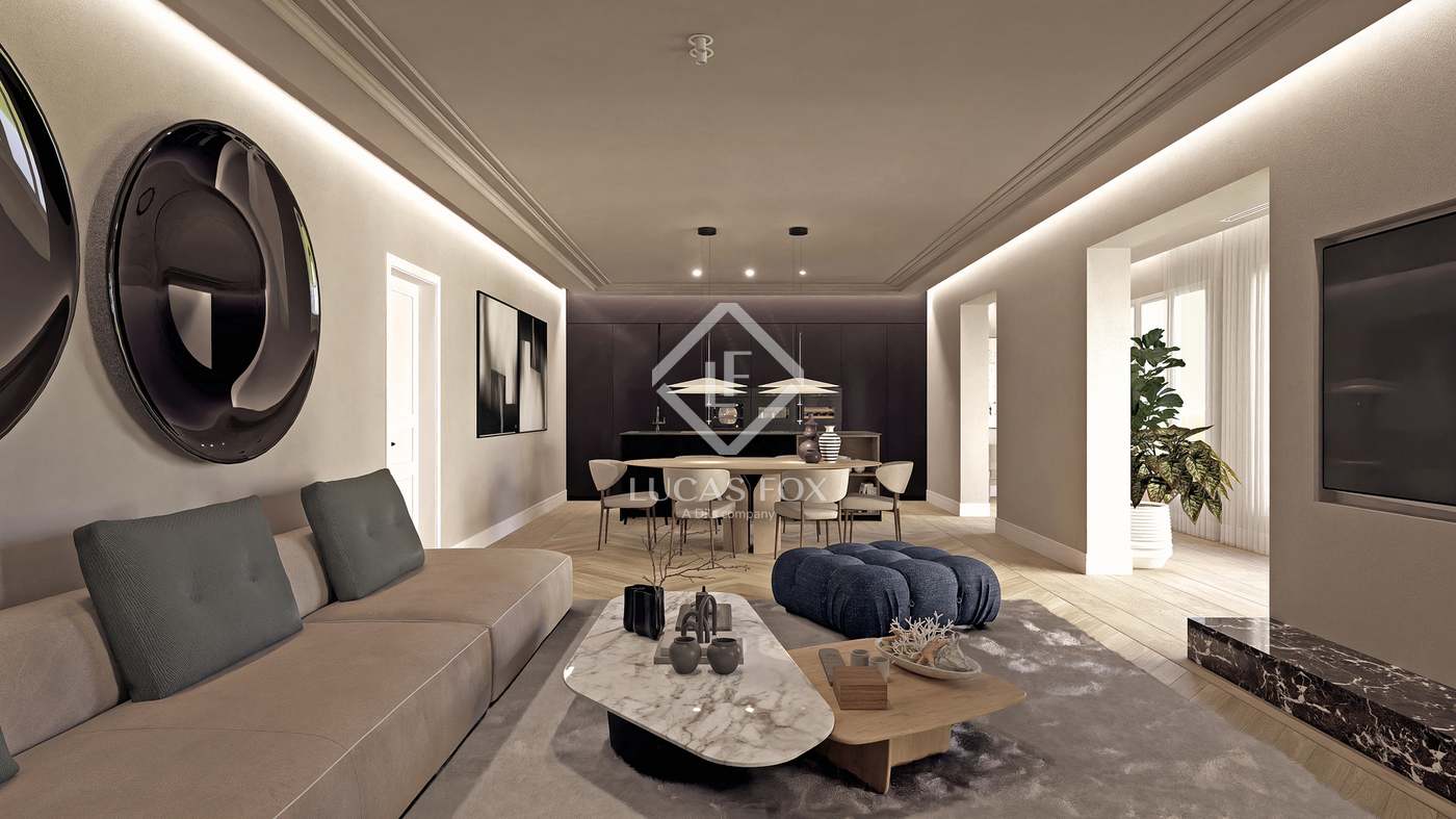 Apartment in Barcelona - view 1