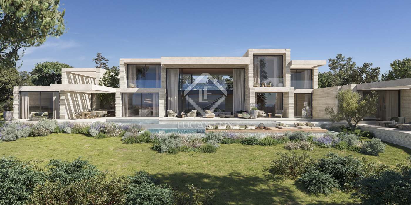 House in Barcelona - view 1