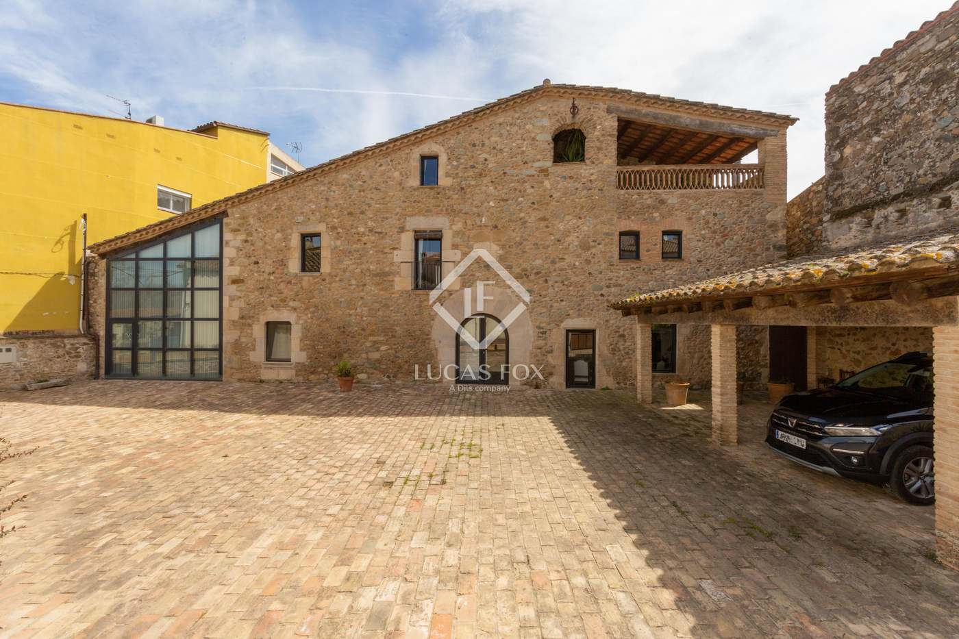 House in Bordils - view 1