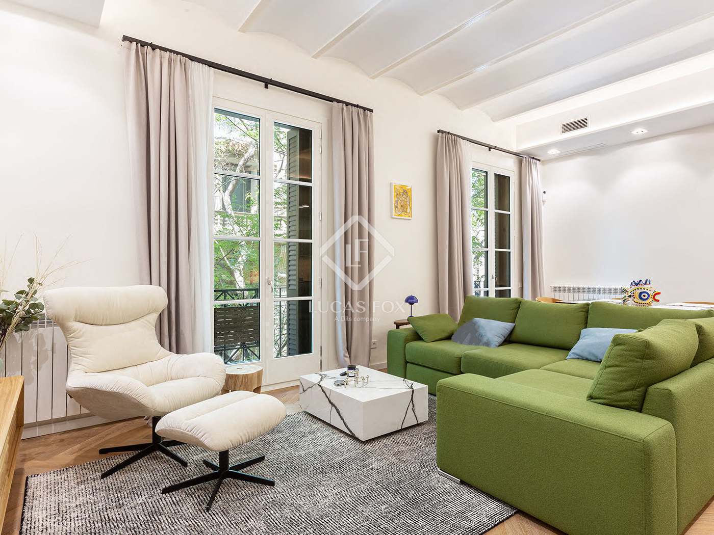 Apartment in Barcelona - view 1