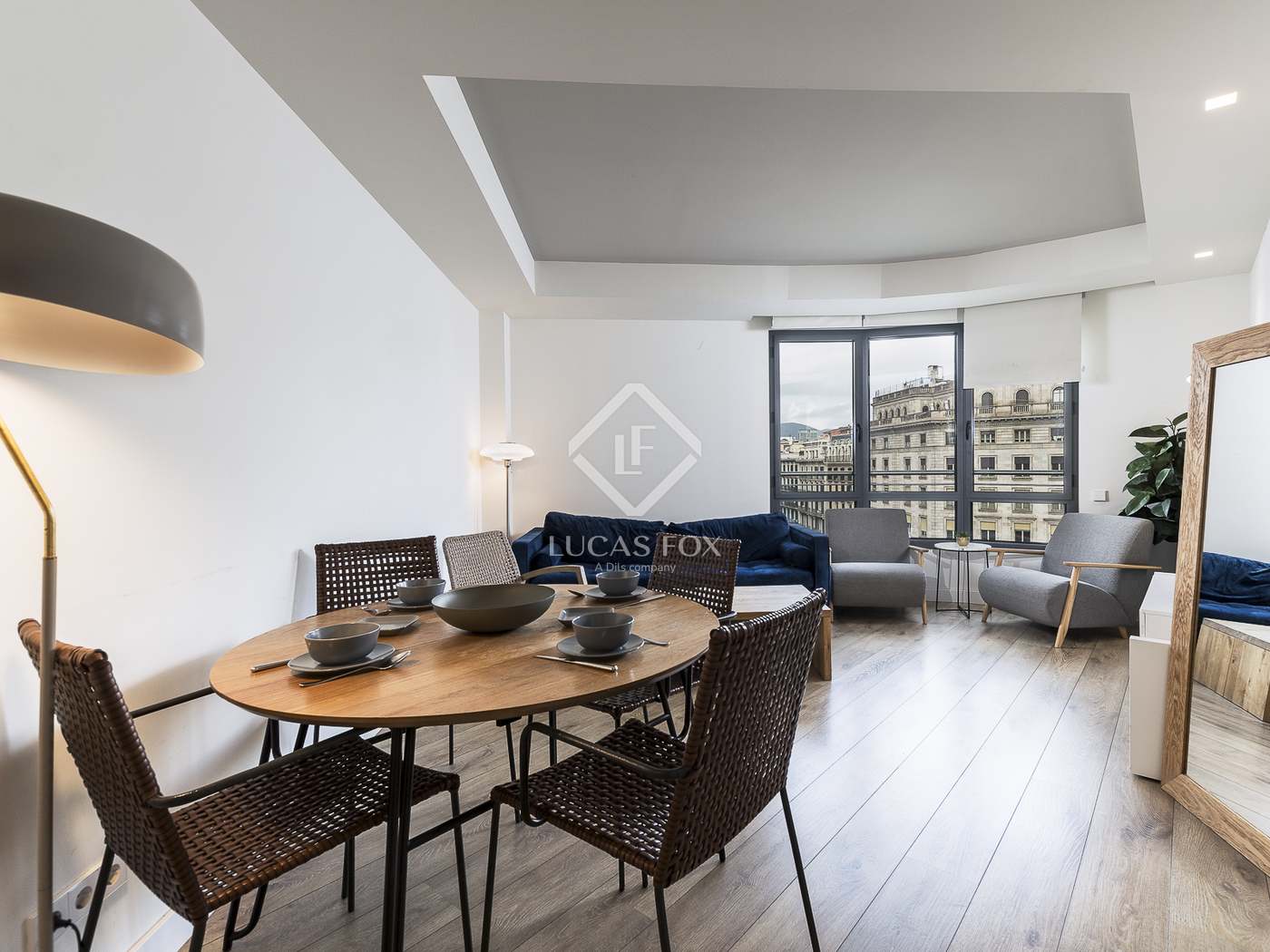 Apartment in Barcelona - view 1