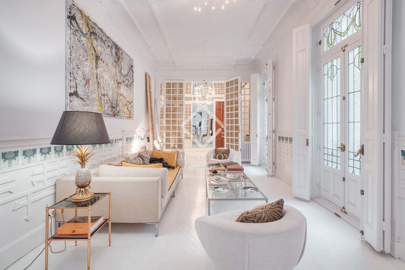 Apartment in Comunidad de Madrid - view 1
