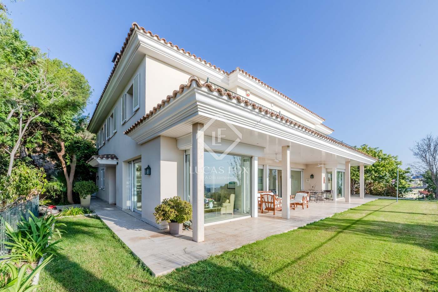 House in Sitges - view 1