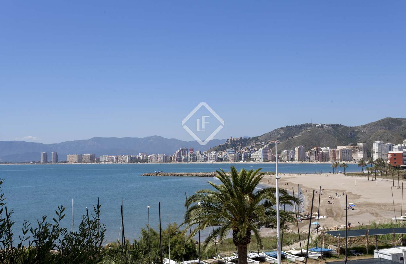 House in El Grao - view 1