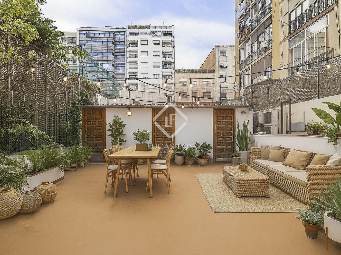 Apartment in Barcelona - view 1