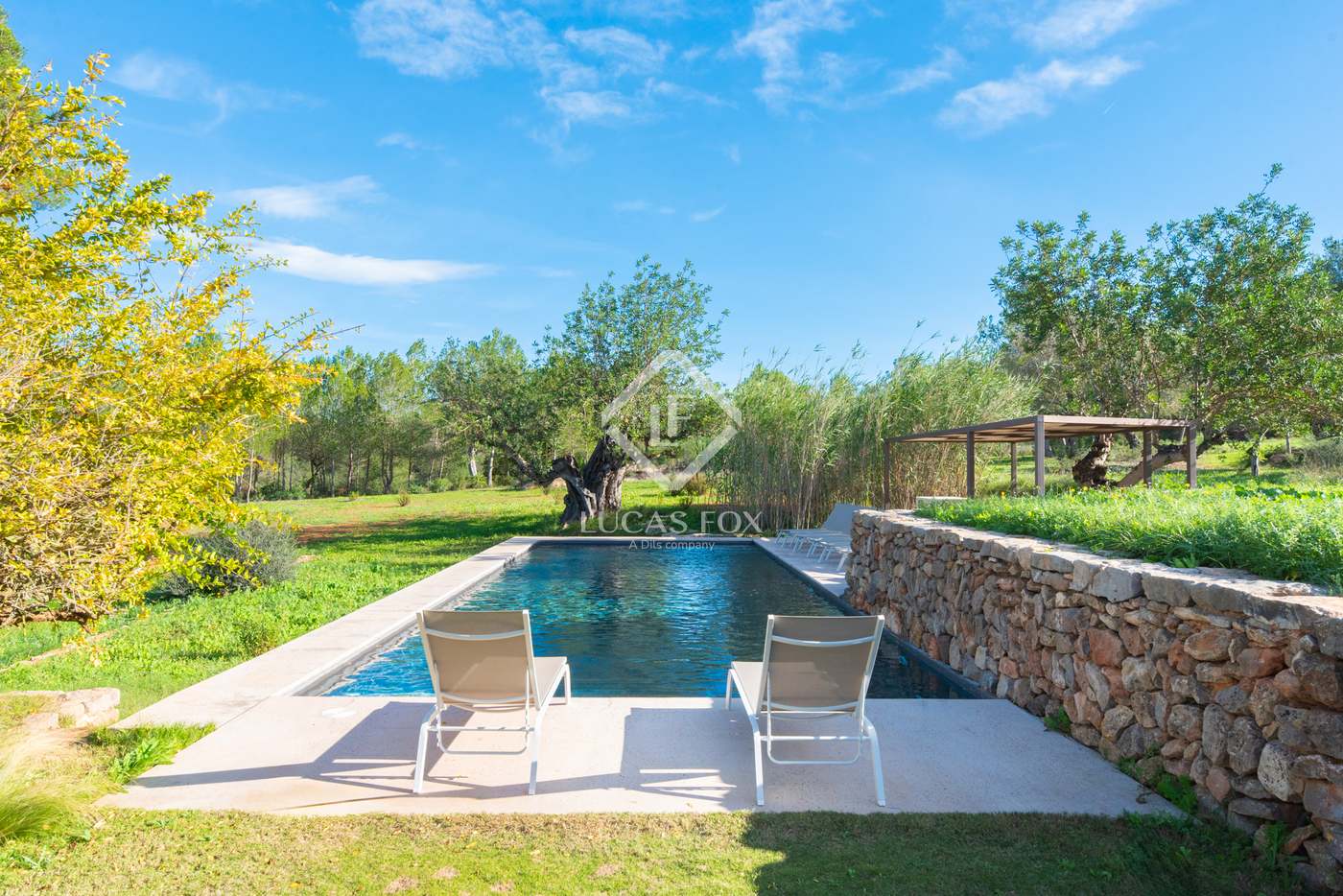 House in Santa Eularia des Riu - view 1